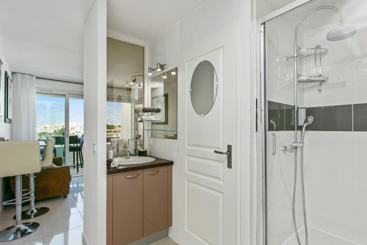 L'After Port Nature Agde Exterior foto